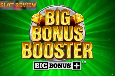 Big Bonus Booster icon